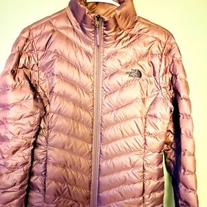 Women’s Purple North Face Jacket